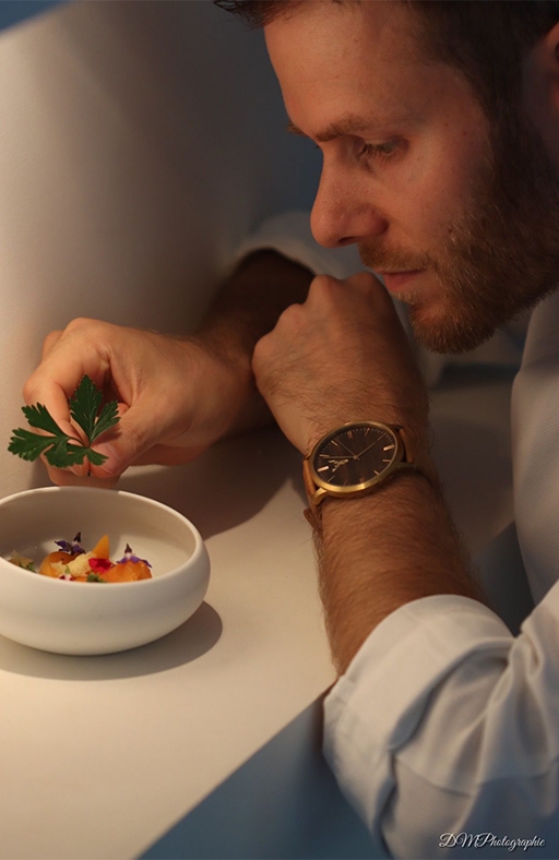 le chef